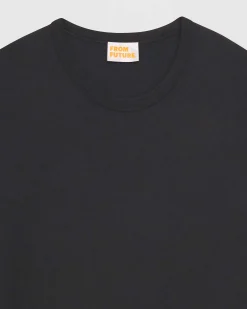 T-Shirt Col Rond Basique