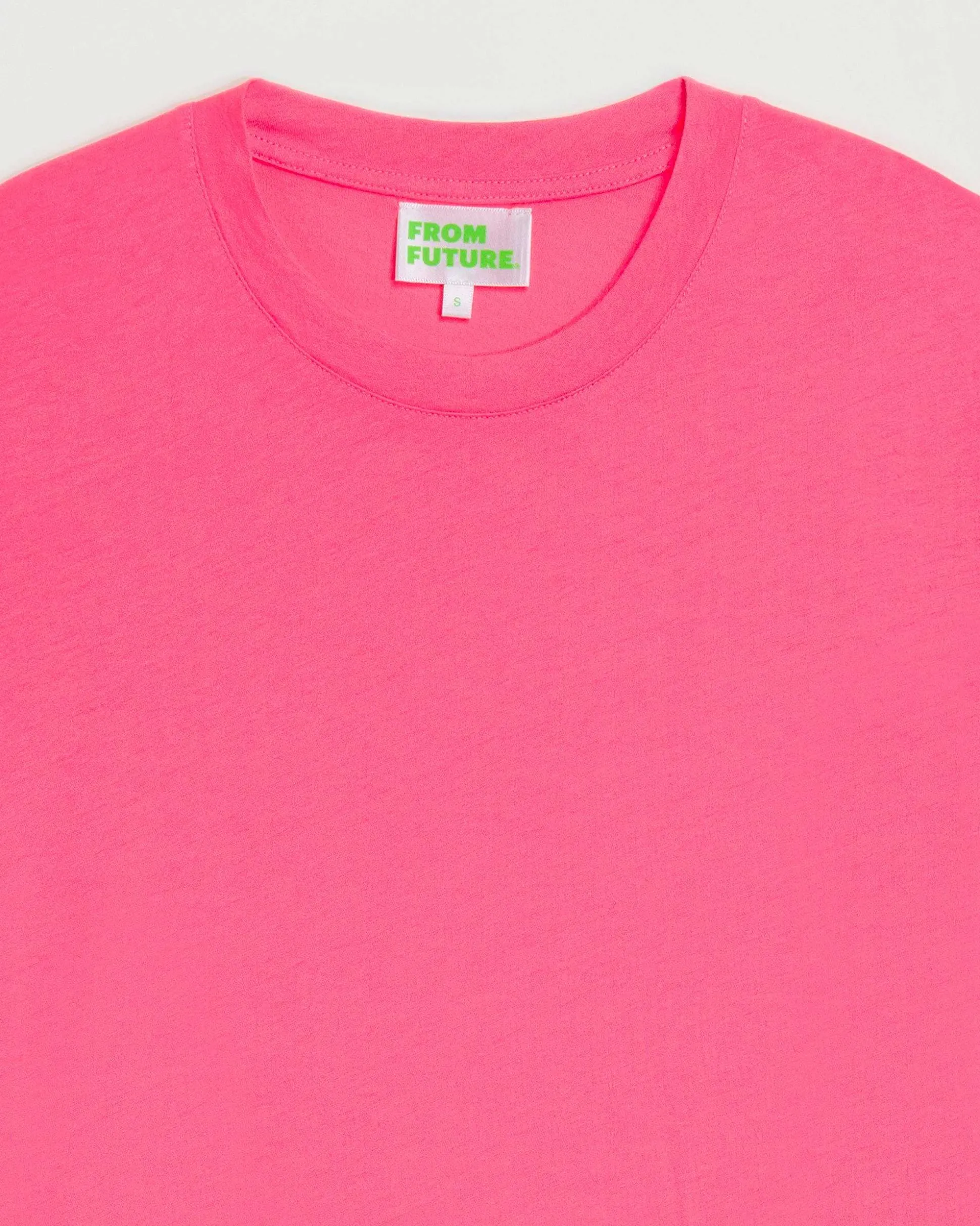 T-Shirt Col Rond Basique