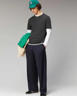 T-Shirt Col Rond Basique