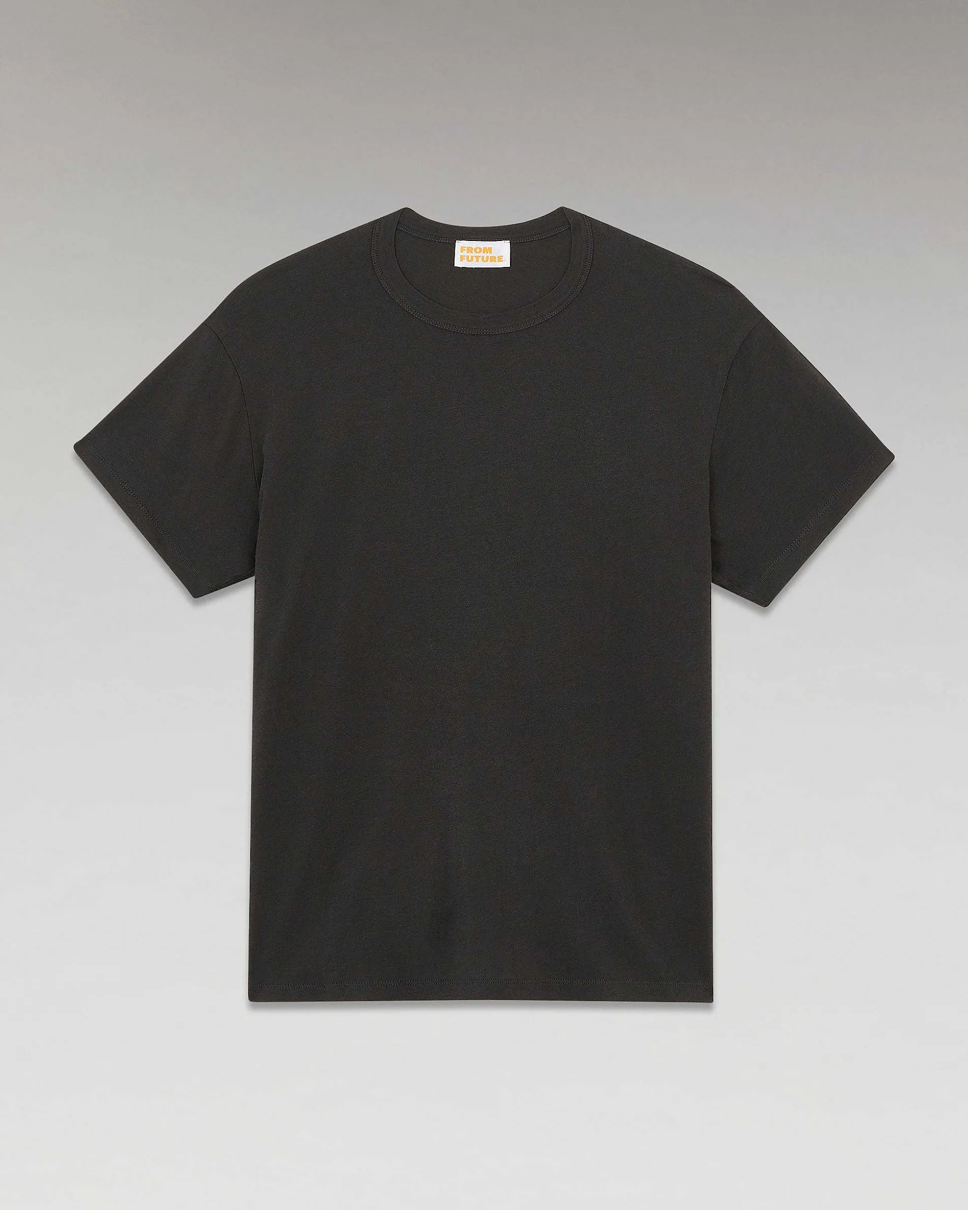 T-Shirt Col Rond Basique