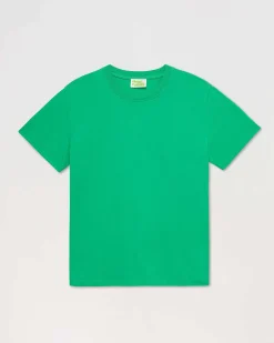 T-Shirt Col Rond Boyfriend