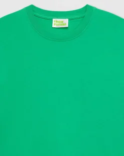 T-Shirt Col Rond Boyfriend