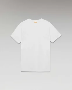 T-Shirt Col Rond Boyfriend