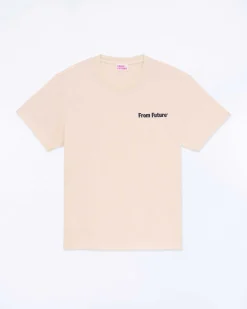 T-Shirt Col Rond From Future