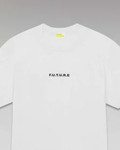 T-Shirt Col Rond Future