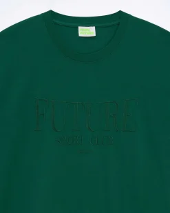 T-Shirt Col Rond Future
