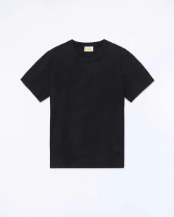 T-Shirt Col Rond Manches Courtes