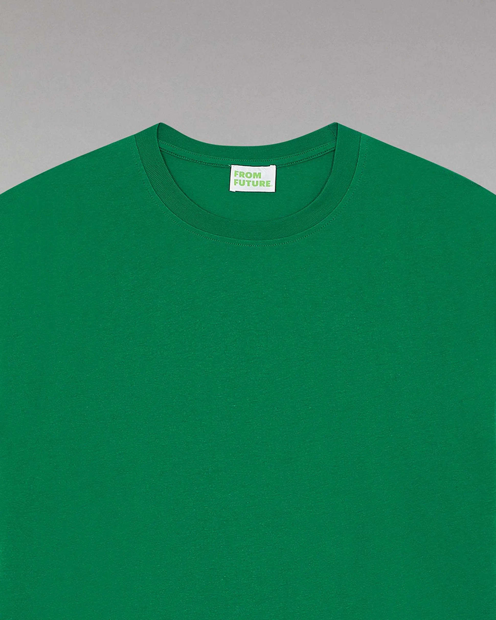 T-Shirt Col Rond Oversize