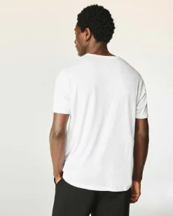 T-Shirt Col Rond Uni