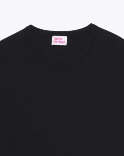 T-Shirt Col Rond Uni