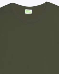 T-Shirt Col Rond Uni