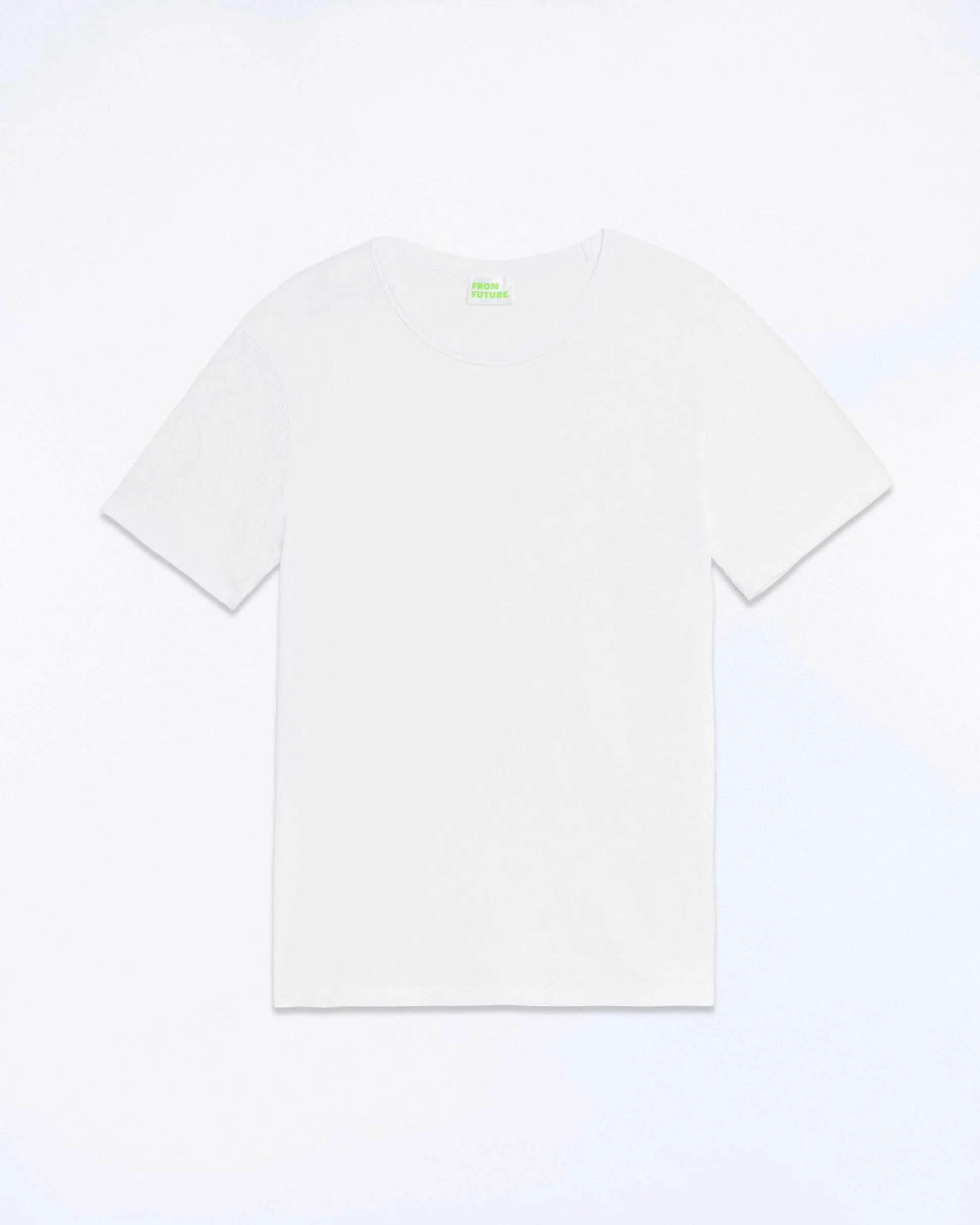 T-Shirt Col Rond Uni