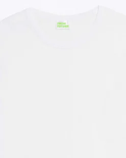 T-Shirt Col Rond Uni