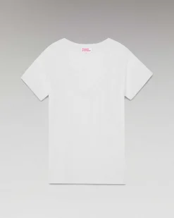 T-Shirt Col V Basique