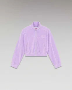 Veste Courte Velours