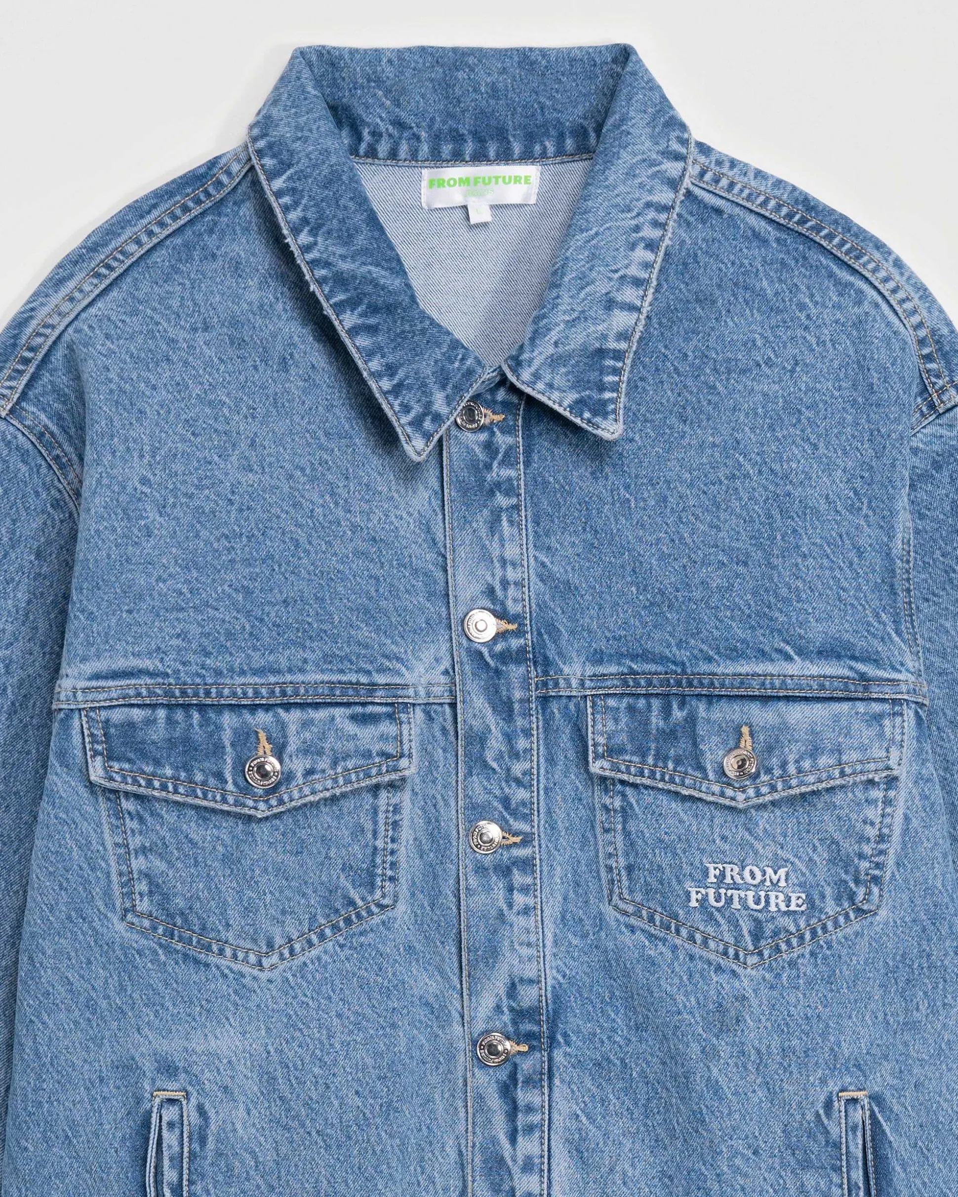 Veste Jean