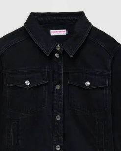 Veste Jean Future Club Neon