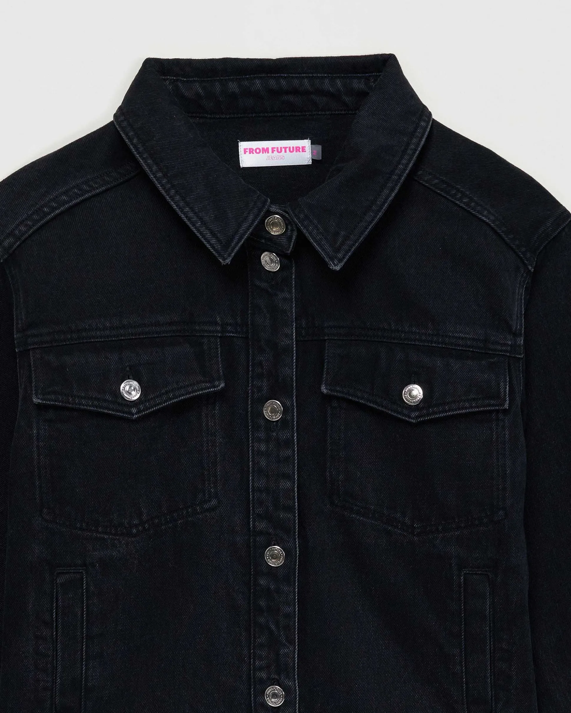 Veste Jean Future Club Neon