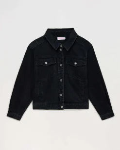 Veste Jean Future Club Neon