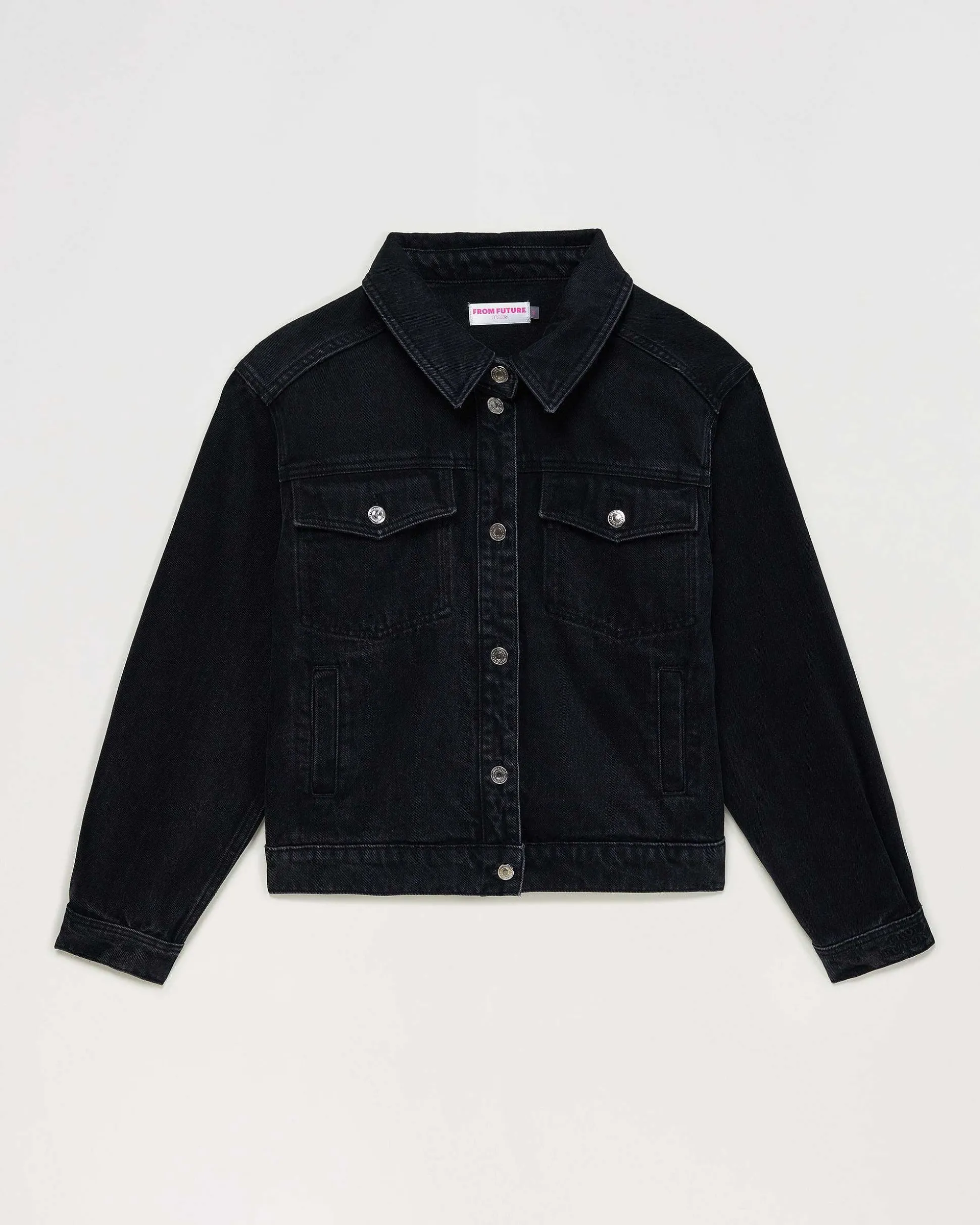 Veste Jean Future Club Neon